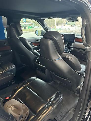 lincoln: Lincoln Navigator: 2019 г., 3.5 л, Автомат, Бензин, Внедорожник — 5