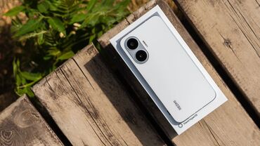 Redmi: Redmi Turbo 4 Pro, 256 GB, rəng - Ağ — 10