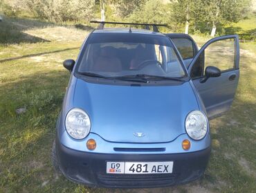 авто в рассрочку без первоначального взноса: Daewoo Matiz: 2009 г., 0.8 л, Механика, Бензин, Хетчбек
