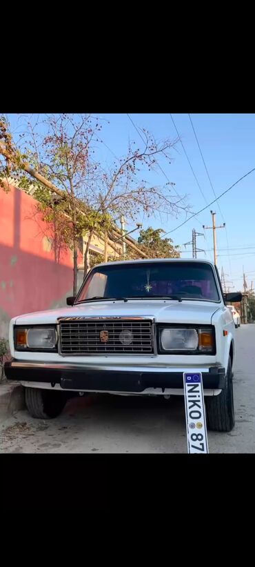 VAZ (LADA): VAZ (LADA) 2107: 1.6 l | 2006 il 47000 km Sedan — 27