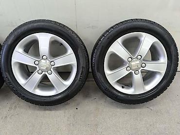 skuter do 200e: ALUMINIJUMSKE FELNE ALTEA,GOLF5,OCTAVIA 16 5 X 112 | Alu felne — 3