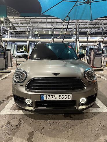 Mini: Mini Cooper Countryman: 2020 г., 1.5 л, Кроссовер — 3