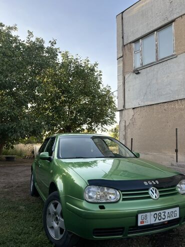 наборы ключ: Volkswagen Golf: 1998 г., 1.6 л, Механика, Бензин, Хетчбек