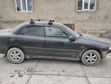 авто кридиты: Mitsubishi Carisma: 1998 г., 1.6 л, Механика, Газ