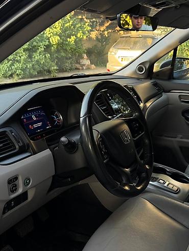honda cvr: Honda Pilot: 2021 г., 3.5 л, Автомат, Бензин, Кроссовер — 10