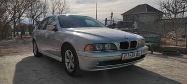 бмв центр: BMW 525: 2001 г., 2.5 л, Автомат, Бензин, Седан