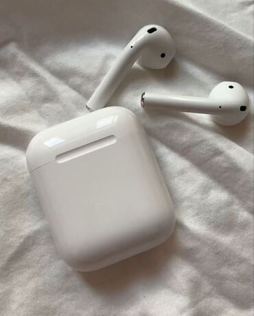 air pods левый: Air pods 2-поколение качественные.Новые не б/у.Доставка имеется