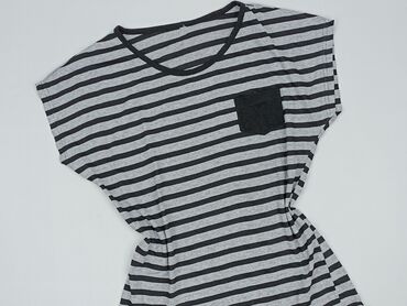 t shirty w pionowe paski: T-shirt damski, S