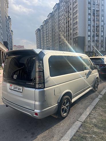 хонда степ туманик: Honda Stepwgn: 2004 г., 2 л, Автомат, Бензин — 8