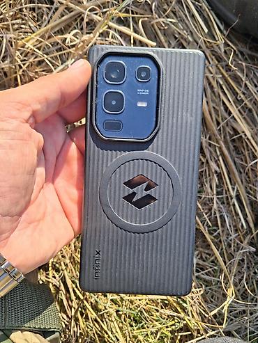 samsung a36 irşad: Infinix Note 50, 256 GB, rəng - Boz — 2