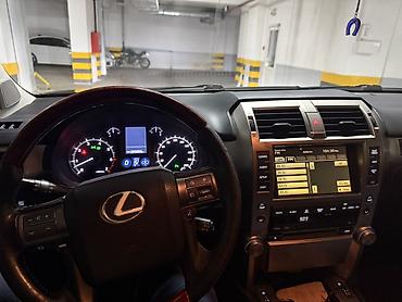 gx46: Lexus GX: 2010 г., 4.6 л, Автомат, Бензин, Внедорожник — 7