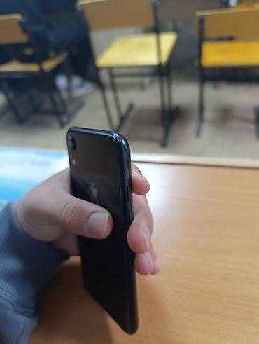 Apple iPhone: IPhone Xr, Б/у, 64 ГБ, Черный, Чехол, 75 % — 1