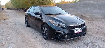 продажа авто в бишкеке и по всему кыргызстану: Kia K3: 2020 г., 2 л, Автомат, Бензин, Седан