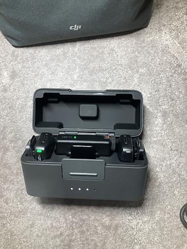 se electronics: DJI Mic Mini — беспроводная микрофонная система для записи чистого — 2