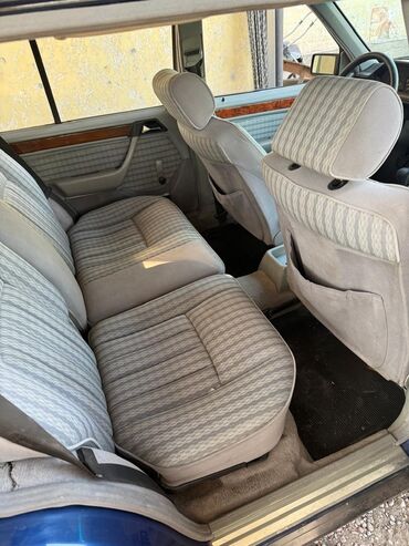 Mercedes-Benz: Mercedes-Benz W124: 1989 г., 2.3 л, Механика, Бензин, Универсал — 9