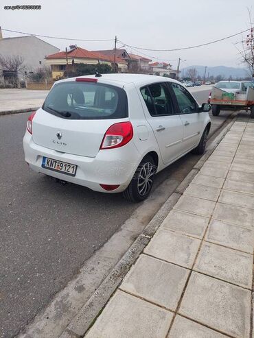 Renault: Renault Clio: 1.2 l. | 2010 έ. | 168000 km. Χάτσμπακ