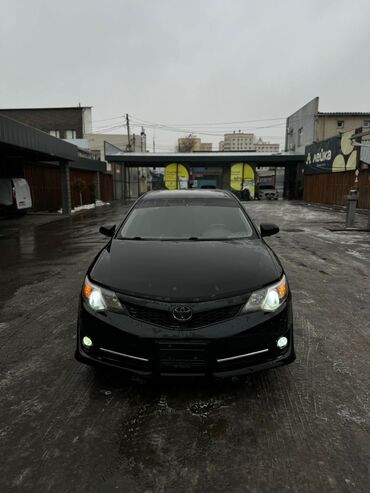 tayota runx: Toyota Camry: 2013 г., 2.5 л, Автомат, Бензин, Седан