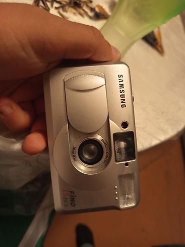 samsung zoom 4: Samsung Fino 15 DLX plyonkalı fotoaparat - 35 mm film üçün kompakt — 1