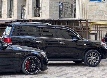 Аренда кортежа: Кортеж!!! Kortej_kg!!! -Авто люксового класса в аренду с водителем!!! — 13