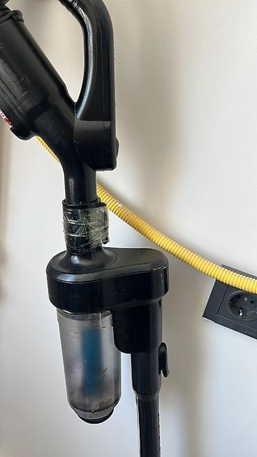 dyson hs05: Обычный пылесос Б/у Samsung Тип пылесборника: Мешок — 2