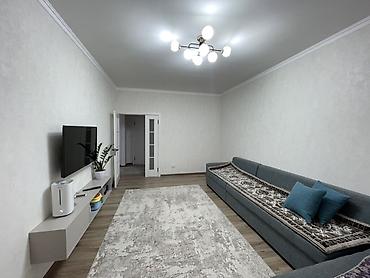 место отдыха: 2 комнаты, 64 м², 105 серия, 5 этаж, Свежий ремонт — 6