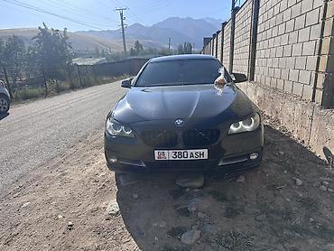 baic eu5: BMW 5 series: 2016 г., 2 л, Автомат, Бензин, Седан — 2