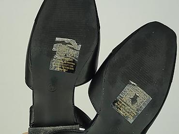 eco leather: Sweet Shoes, Sandały damskie, rozmiar 36 — 5