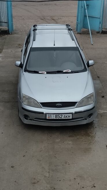 скутеры обмен: Ford Mondeo: 2002 г., 1.8 л, Механика, Бензин, Универсал