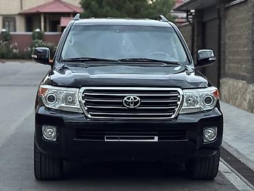 80 б4: Toyota Land Cruiser: 2014 г., 4.5 л, Автомат, Дизель, Внедорожник — 4