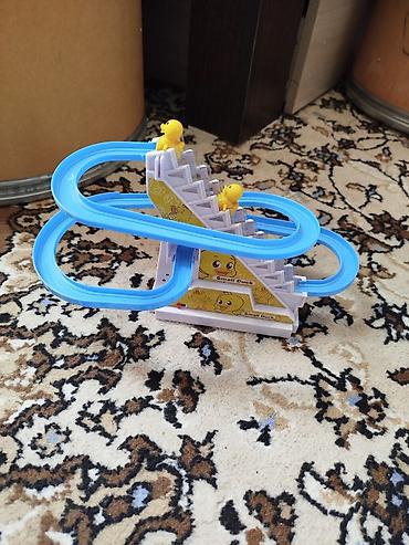 Игрушки: Игрушки сокулук кубики для строителя есть две каски огромный пакет 700 — 6