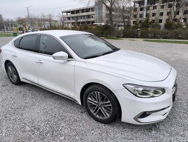 Hyundai: Hyundai Grandeur: 2018 г., 3 л, Автомат, Газ, Седан