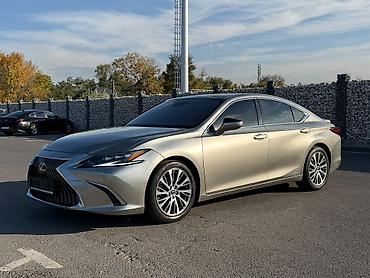 led driver: Lexus ES: 2019 г., 2.5 л, Автомат, Гибрид, Седан — 1