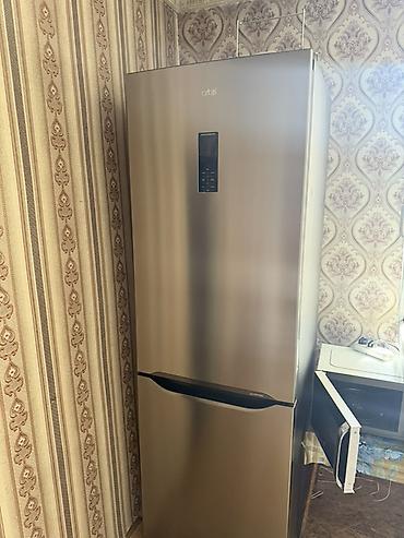 Бытовая техника: Холодильник Artel (серия Grand Inverter), цвет нержавеющая сталь — 2