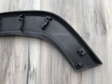 Двери и комплектующие: Накладка на дверь Задняя правая Toyota, Б/у, Оригинал — 9