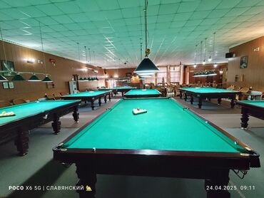 Другая коммерческая недвижимость: Продаётся действующий бильярдный клуб! Город КАНТ, улица at lalafo.kg — 24 Другая коммерческая недвижимость: Продаётся действующий бильярдный клуб! Город КАНТ, улица — 24