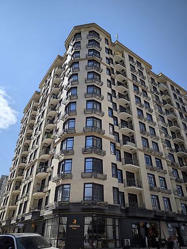 1 бөлмө, 51 м², Түштүк Магистраль Элитка, 9 кабат, ПСО (өз алдынча бүтүрүү)