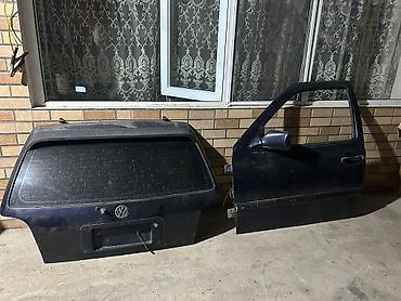 авто volkswagen: Məhsul: Avtomobil kuzov detallarının dəsti Təsvir: - 4 ədəd qapı: ön — 5