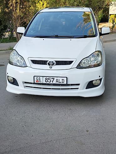 mark 90: Toyota Ipsum: 2003 г., 2.4 л, Газ, Минивэн — 1