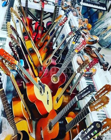 Klassik gitaralar: Klassik gitara, Yeni, Ünvandan götürmə — 9