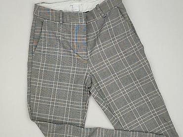 second hand stores: H&M, Spodnie materiałowe damskie, rozmiar XS — 1