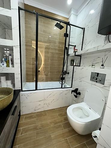 Долгосрочная аренда квартир: 1 комната, Собственник, Без подселения, С мебелью полностью — 12