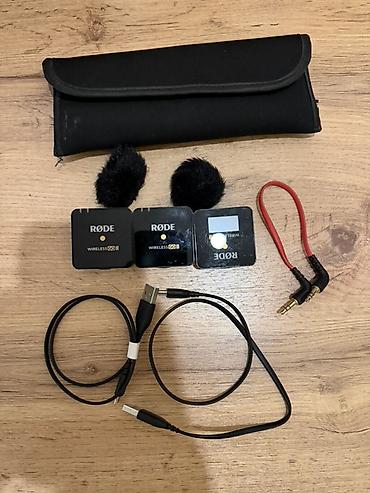 life network system: RØDE Wireless GO II — комплект беспроводной петличной системы для — 1
