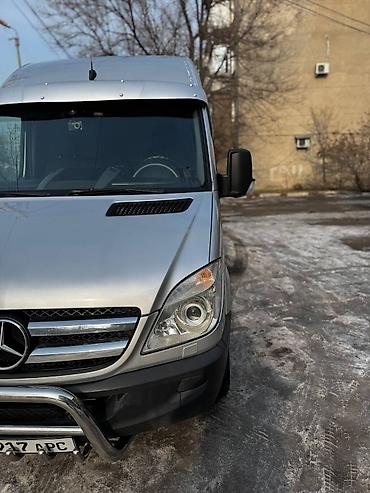 Легкий грузовой транспорт: Легкий грузовик, Mercedes-Benz, Стандарт, 1,5 т, Б/у — 7