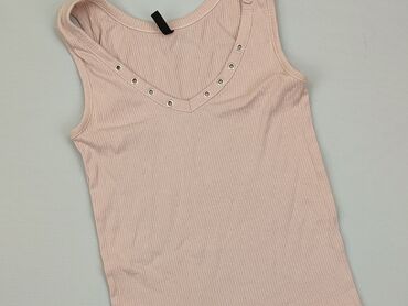 bluzki gorsetowe bez ramiączek: Блуза жіноча, SinSay, XS, стан - Хороший