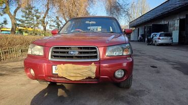 Subaru: Subaru Forester: 2002 г., 2 л, Автомат, Бензин, Кроссовер