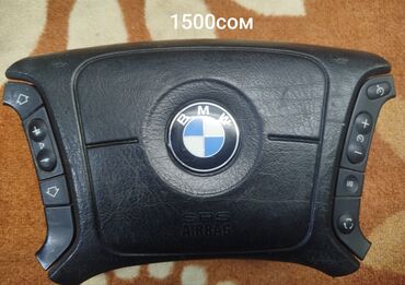 ящик для инструментов в машину: Руль BMW 2000 г., Колдонулган, Оригинал, Германия