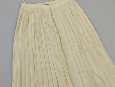 żółta tiulowe spódnice: Spódnica, S, stan - Dobry