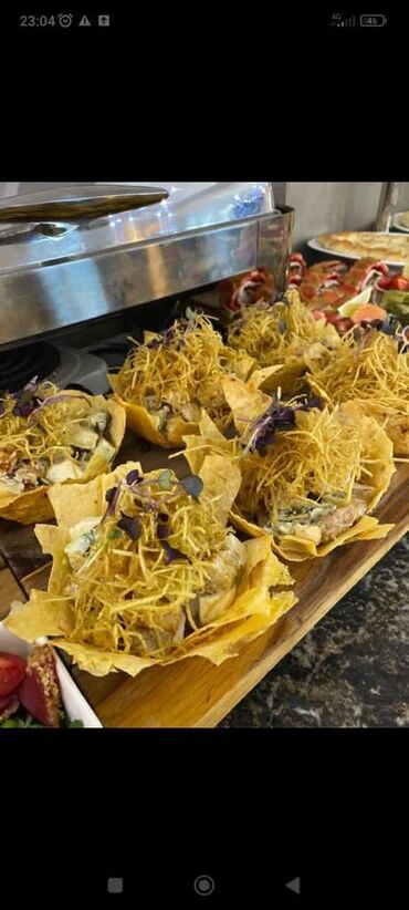 Выездные банкеты: Выездные банкеты | Касапчы, Официанты, Оформители | Аренда посуды, Фуршетный стол — 7