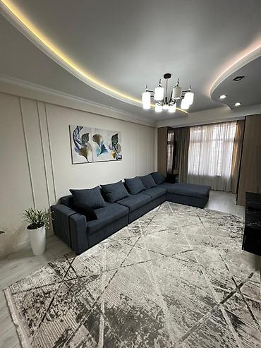 105: 3 комнаты, 105 м², Золотой квадрат Элитка, 10 этаж, Дизайнерский ремонт — 3