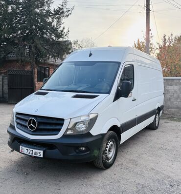 Mercedes-Benz: Mercedes-Benz Спринтер: 2014 г., 2.2 л, Автомат, Дизель, Фургон — 1